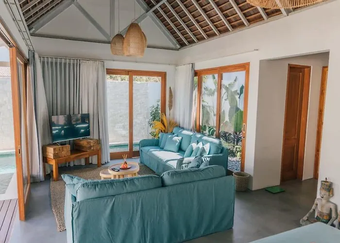 Unique Sula Vakantiehuis *
