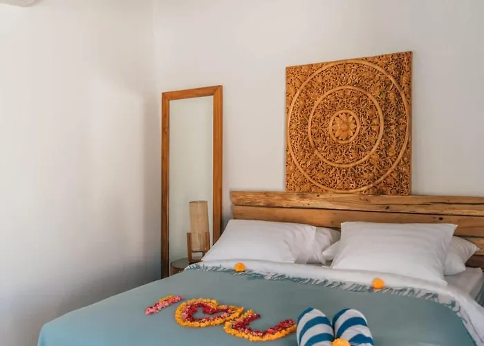 Vakantiehuis Unique Sula *